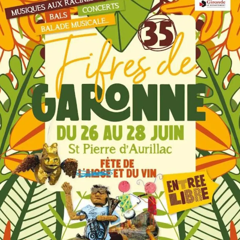 Fifres de Garonne