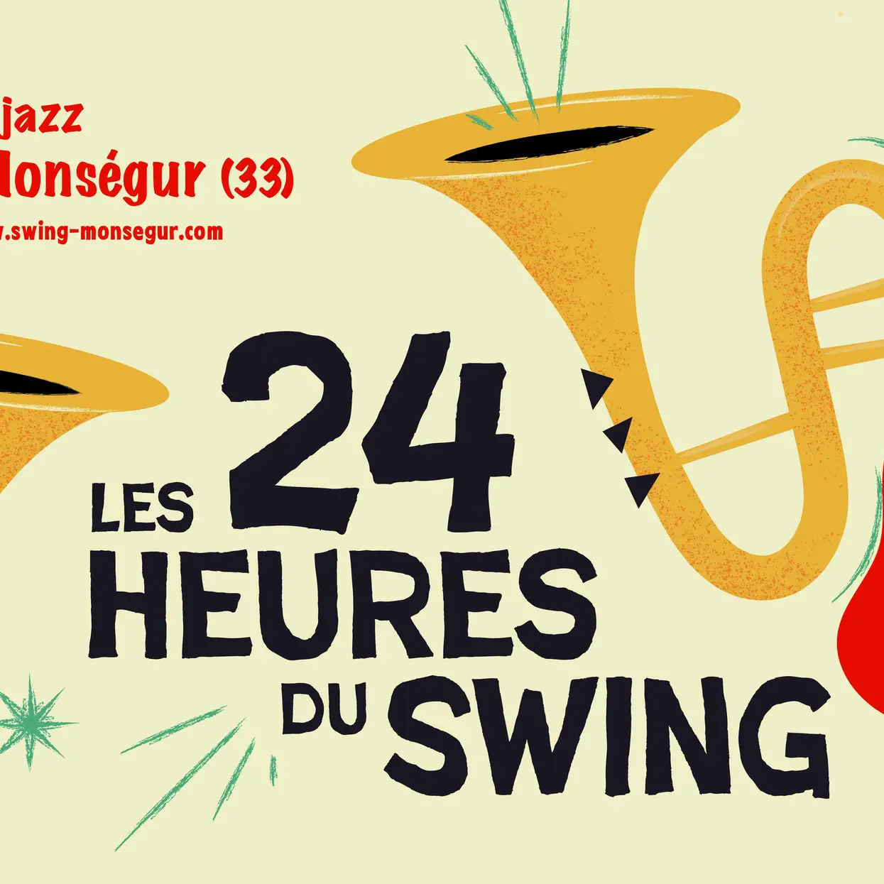 Les 24 heures du swing