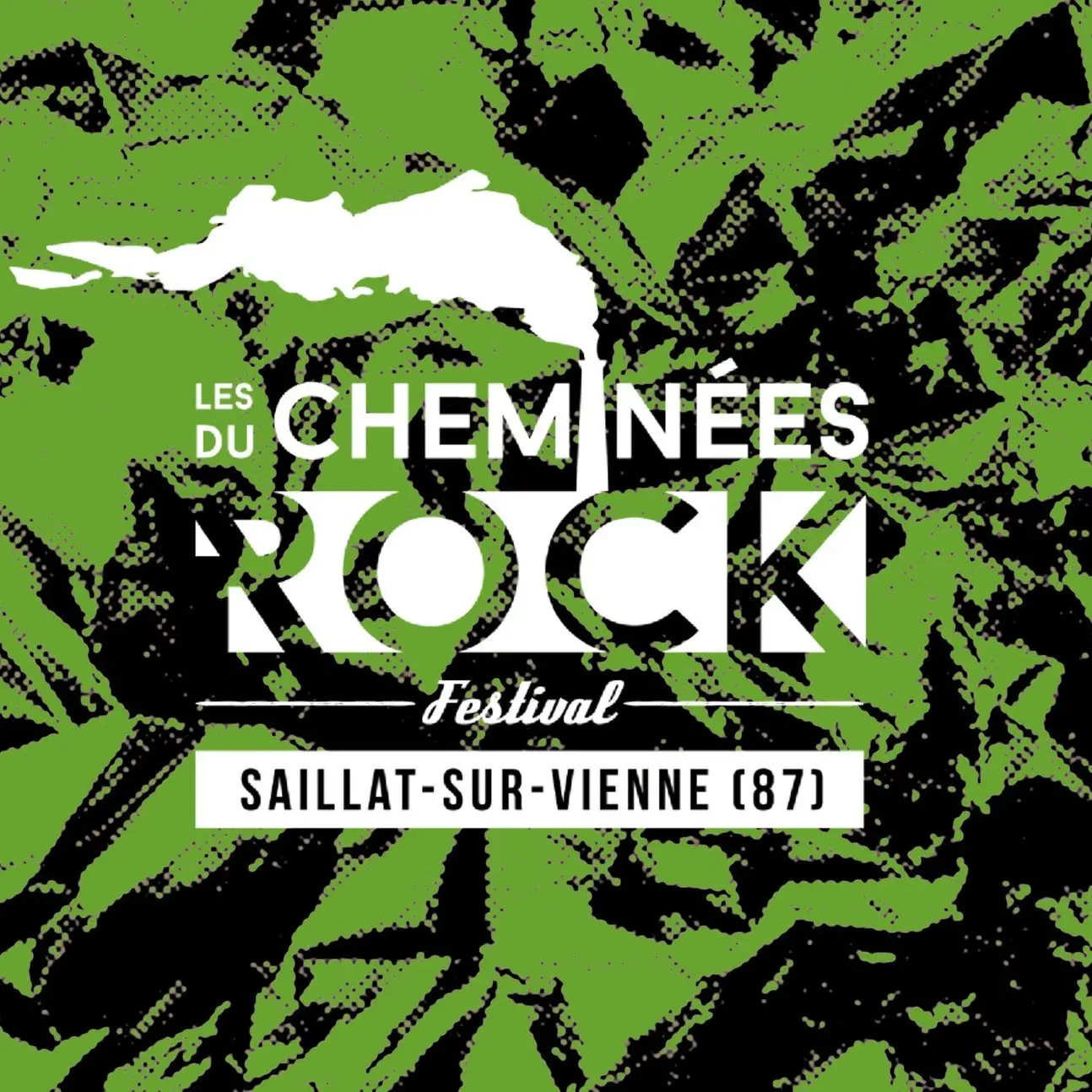 Les cheminées du rock
