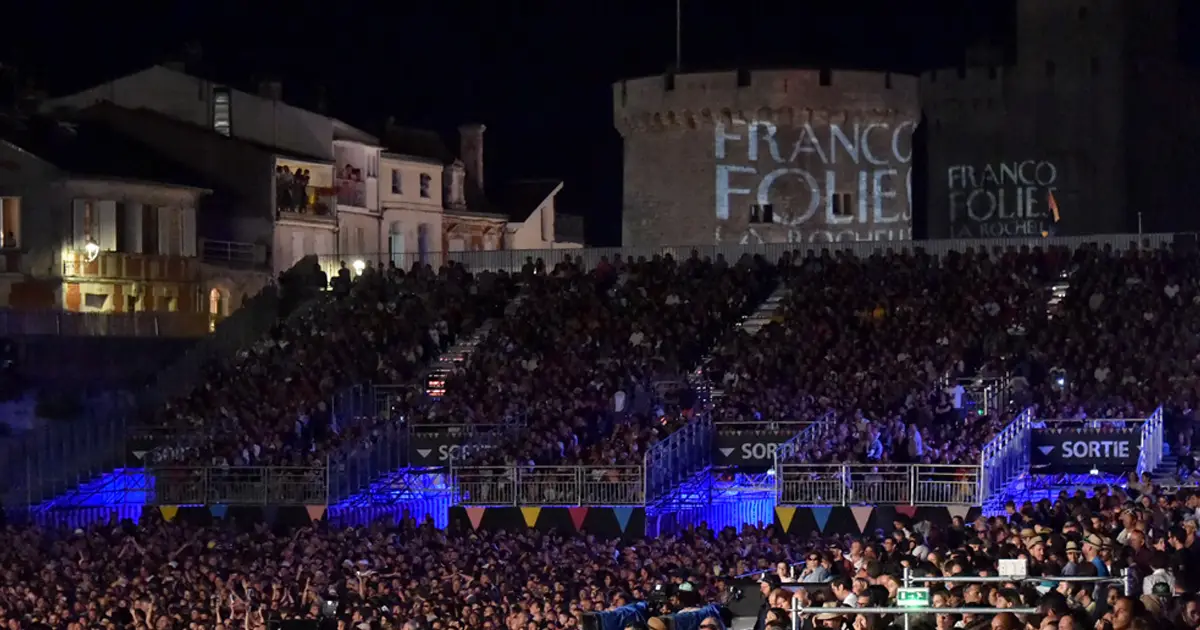 Les Francofolies