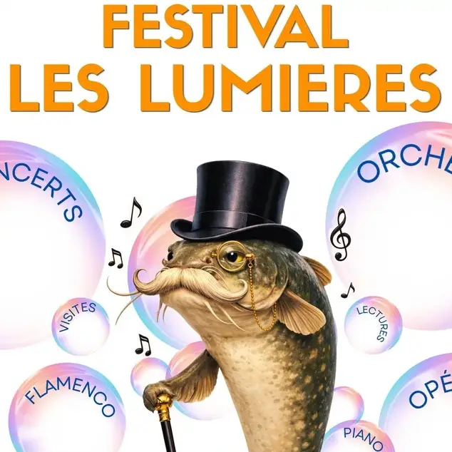 Festival Les Lumières