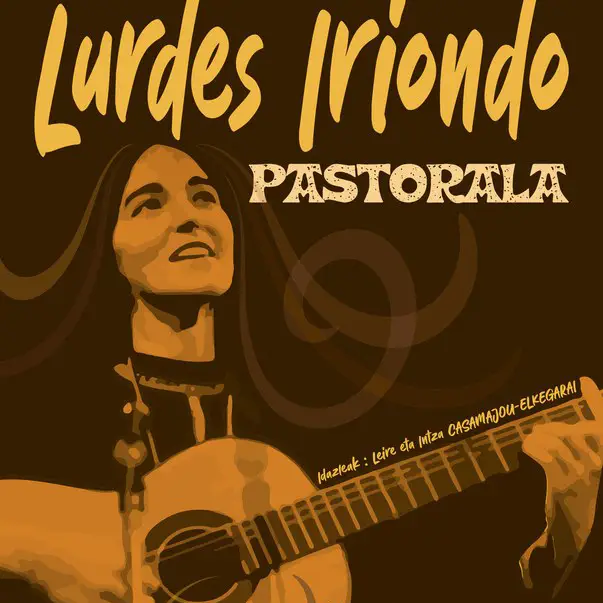 Lurdes Iriondo pastorala