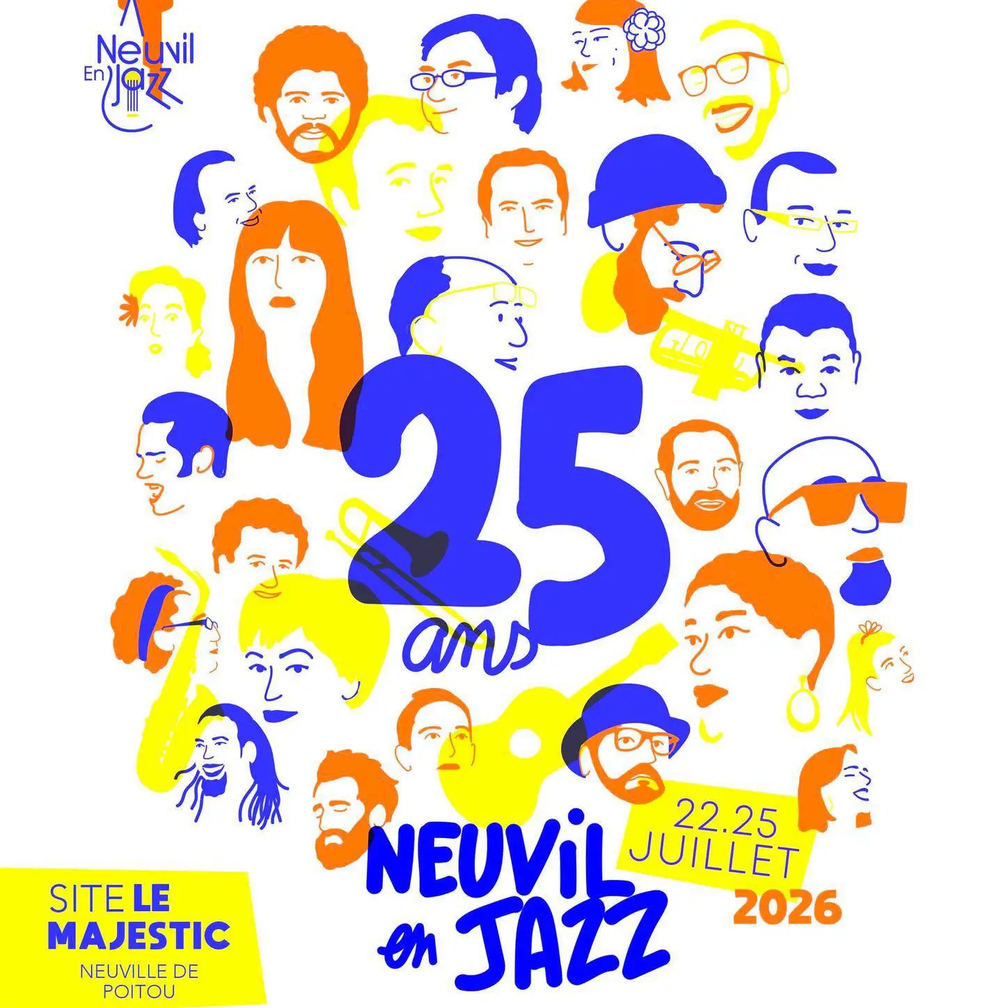 Neuvil&rsquo;en Jazz 2026