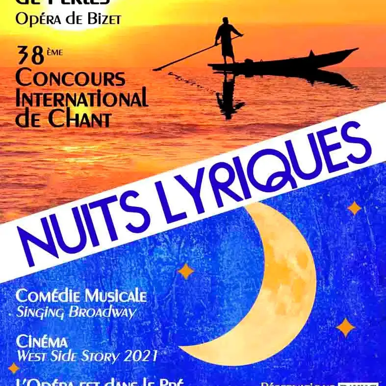 Nuits Lyriques de Marmande
