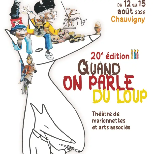 Quand on parle du loup