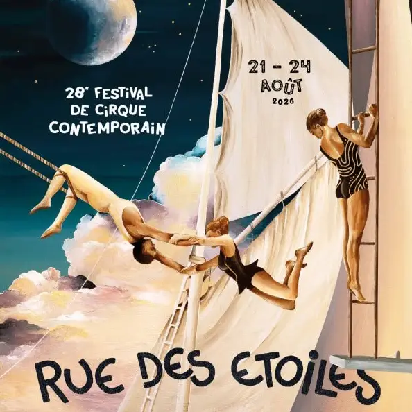 Rue des Étoiles