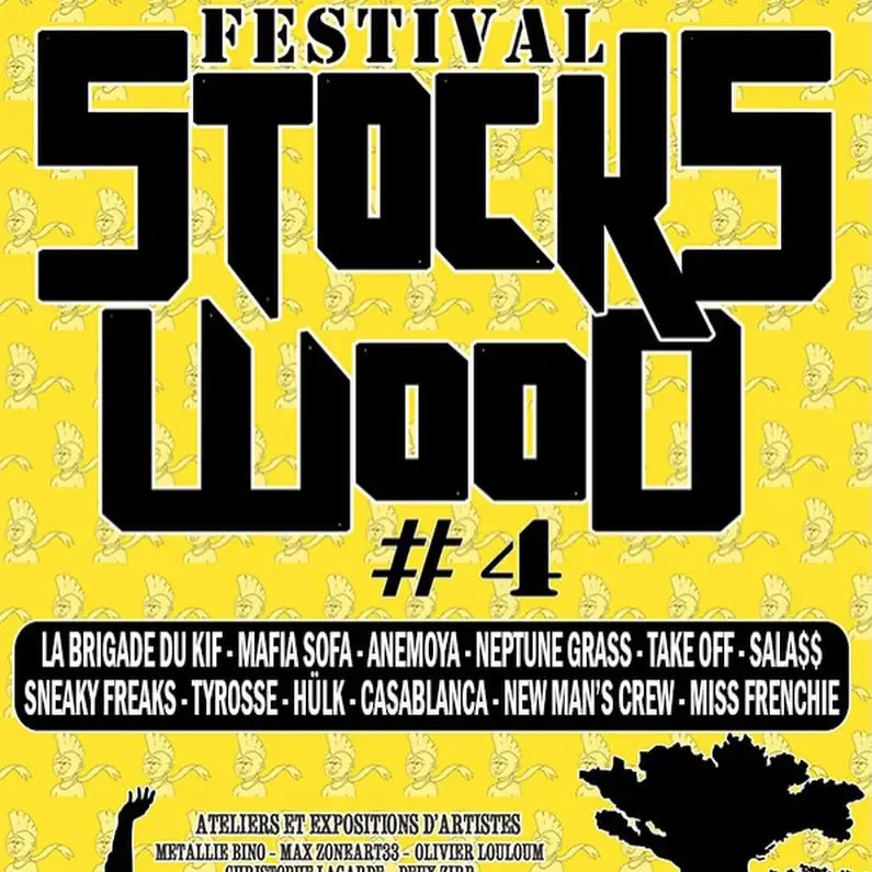 StockS&rsquo;WooD Festival