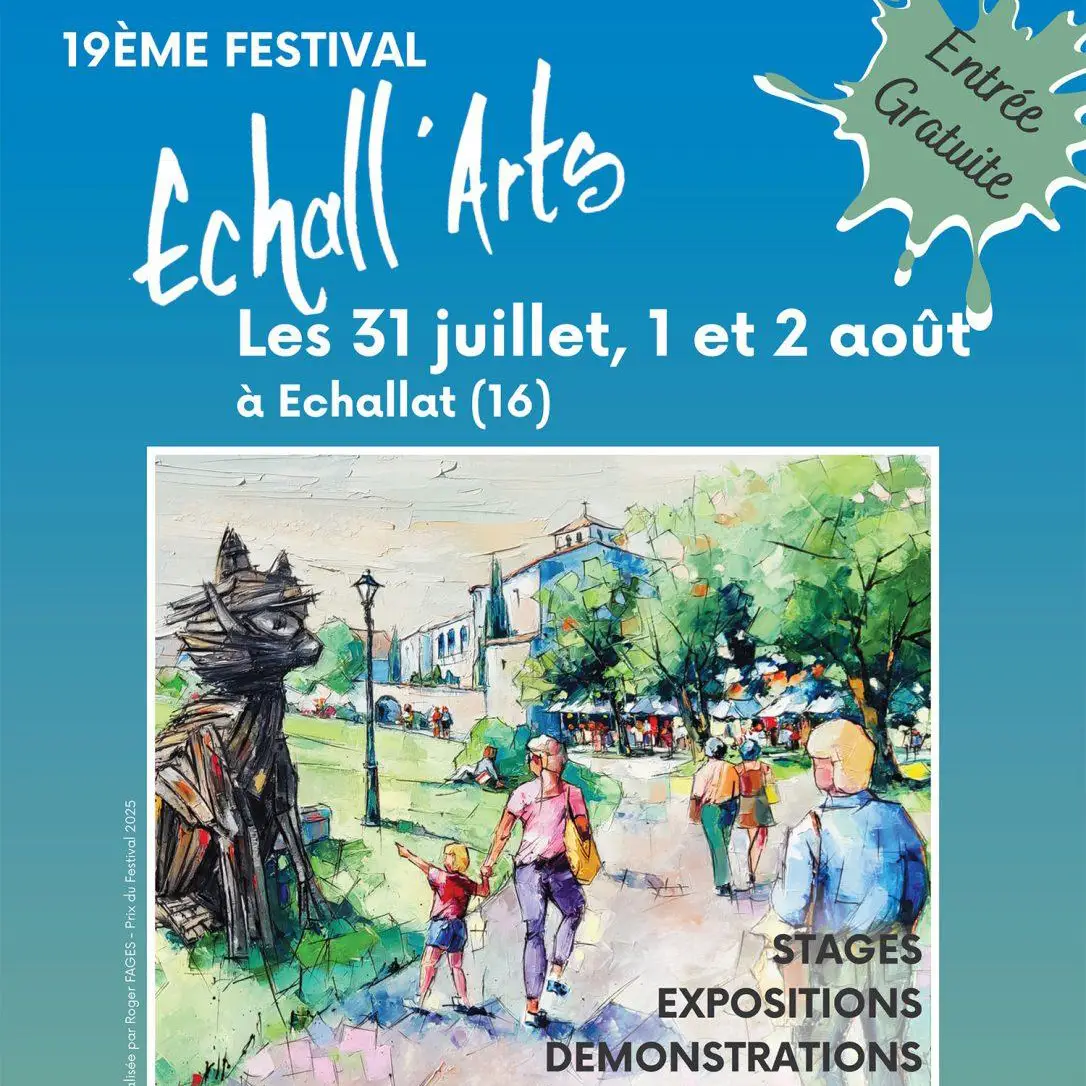 Echall&rsquo;arts