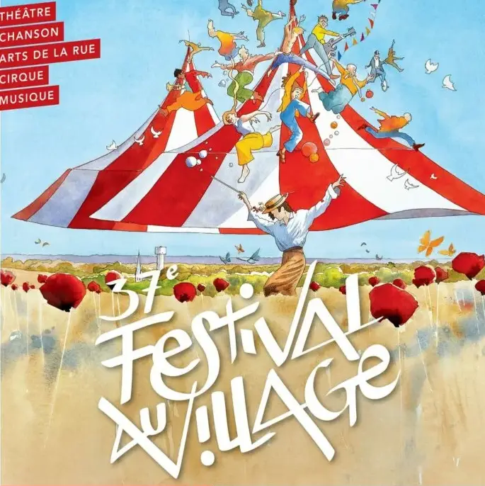 Festival au Village