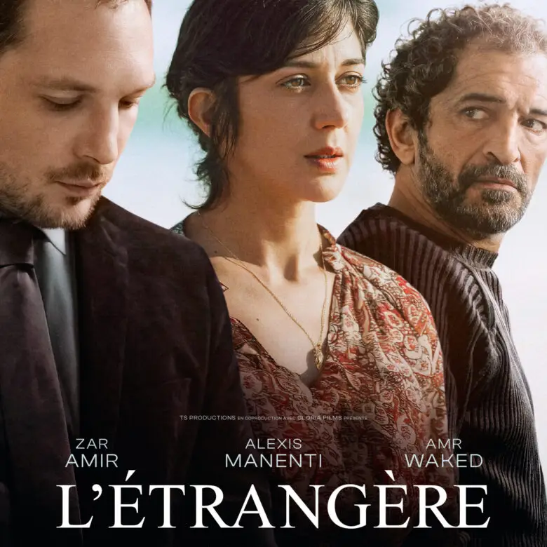 L&rsquo;Étrangère