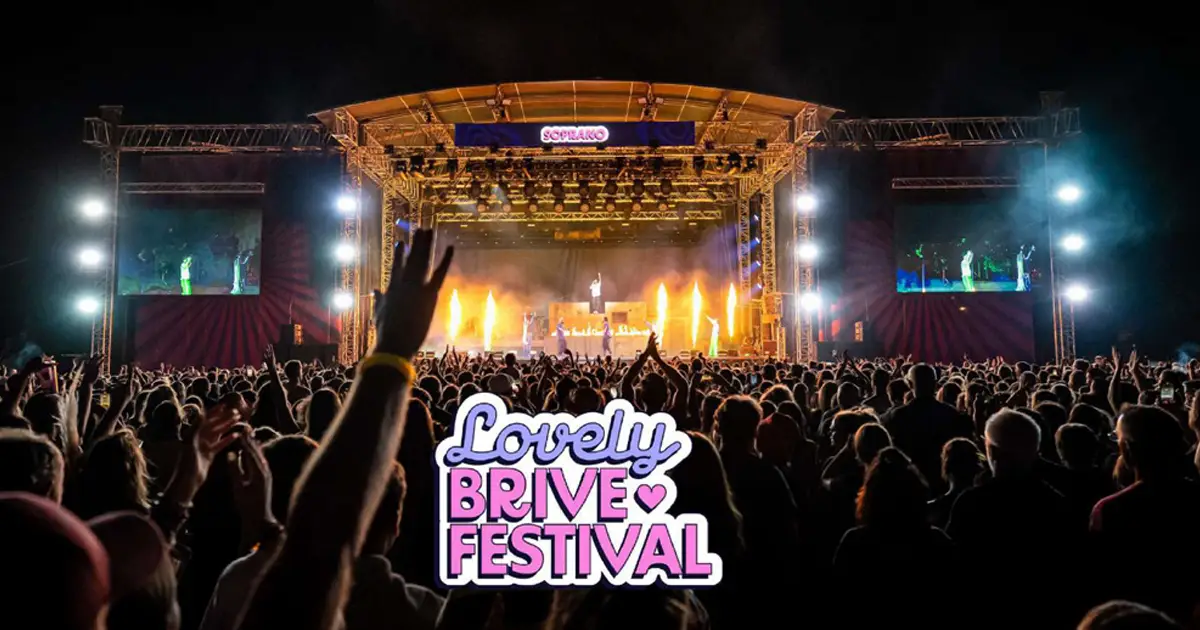 Lovely Brive Festival