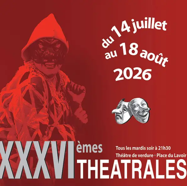 Théâtrales de Collonges la Rouge