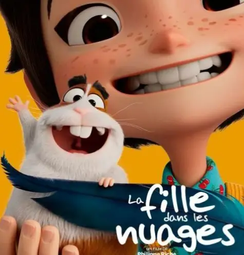 La Fille dans les nuages