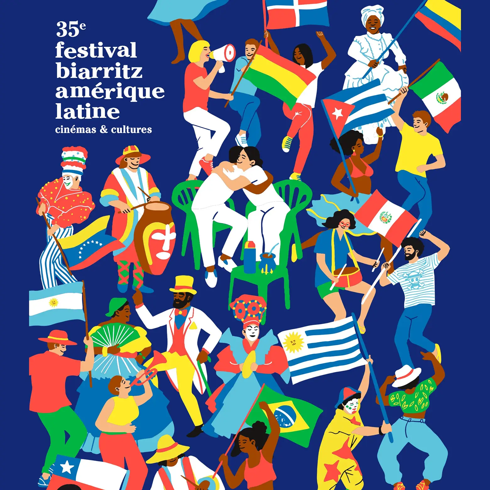 Festival Biarritz Amérique Latine