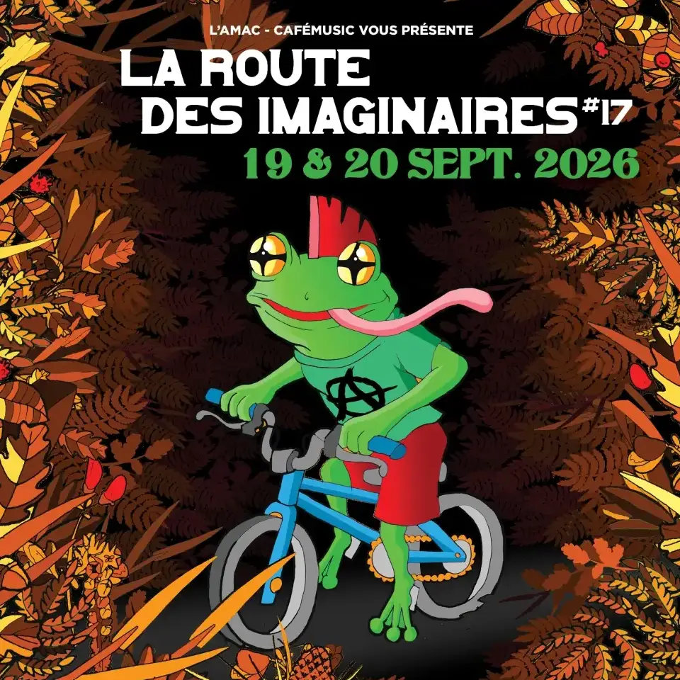 La Route des Imaginaires
