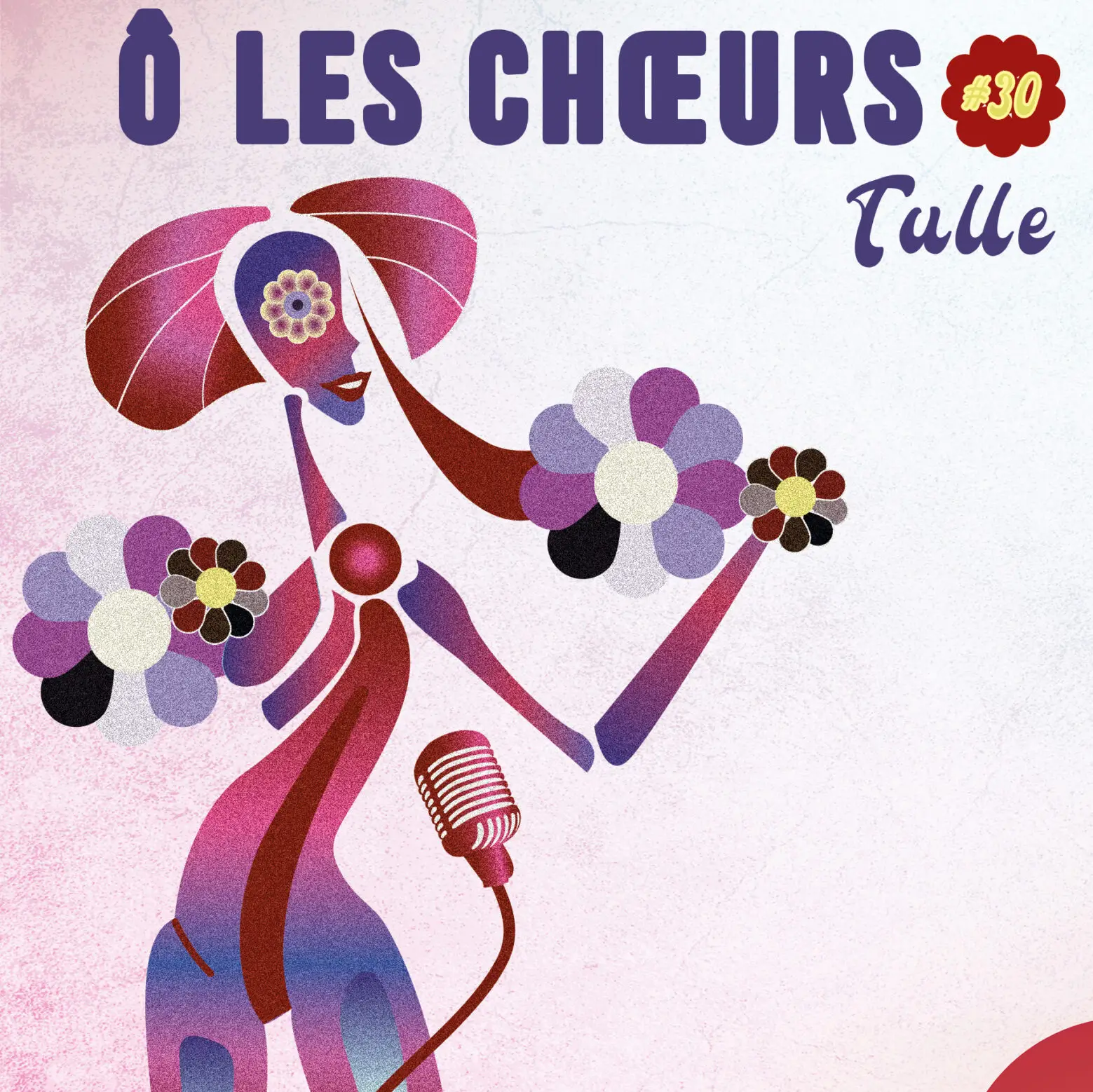 Ô Les Chœurs