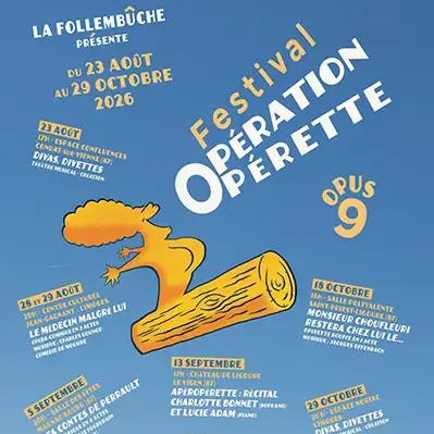 Festival Opération Opérette