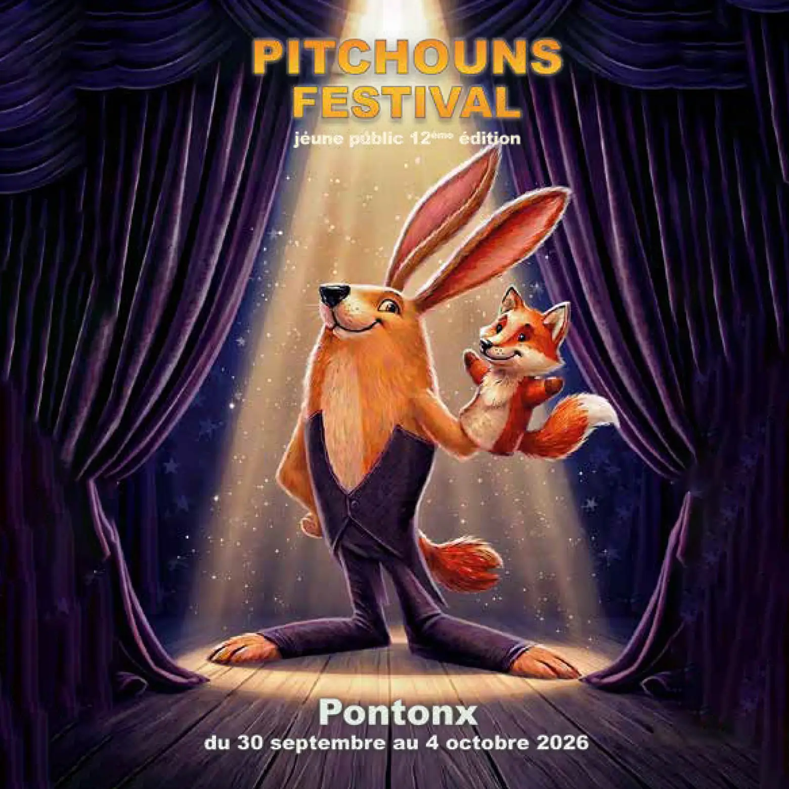 Pitchouns Festival