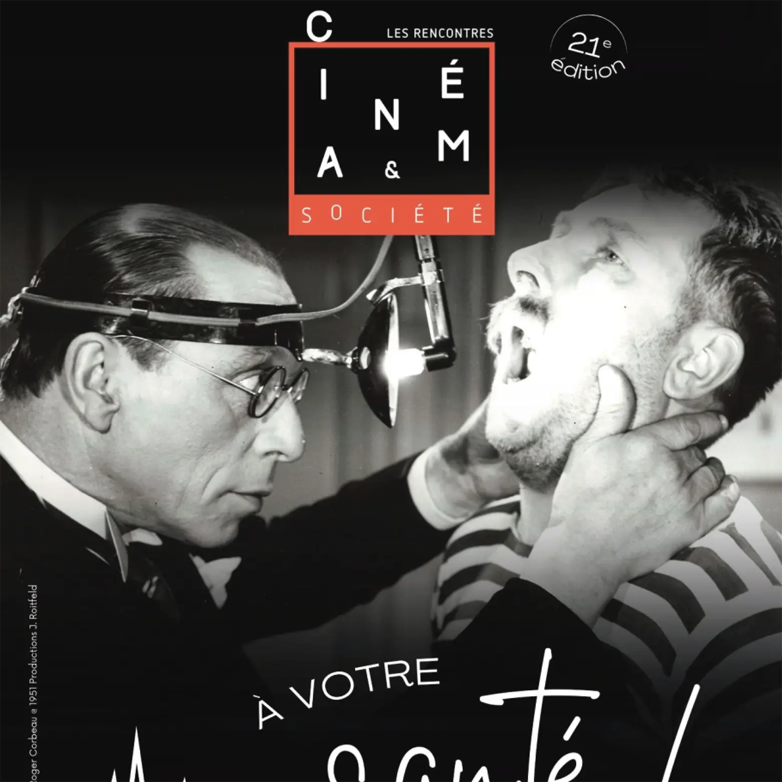 Rencontres cinéma et société