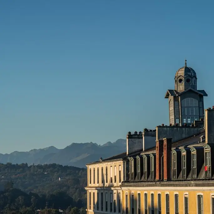 Patrimoine architectural de la ville de Pau