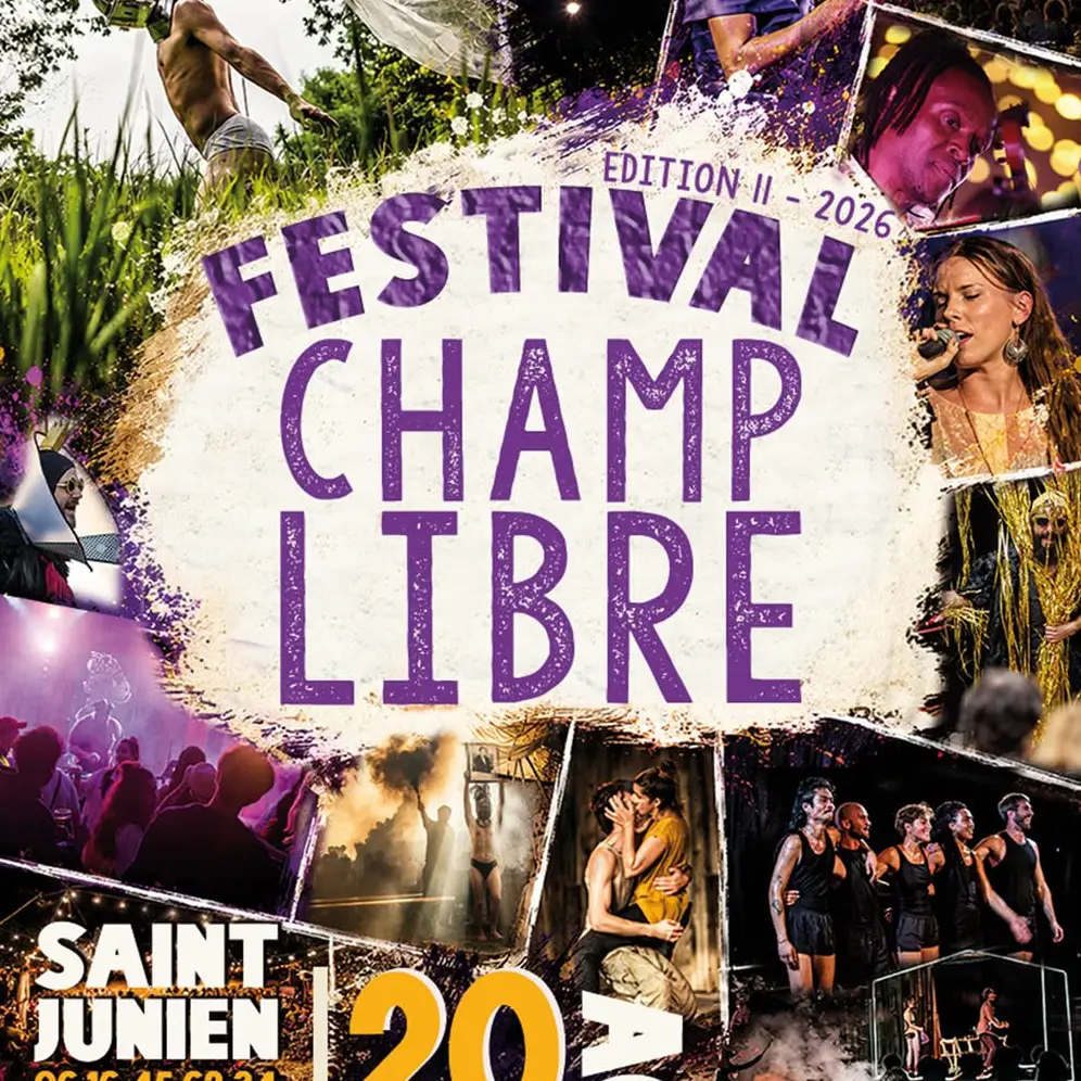 Festival Champ Libre
