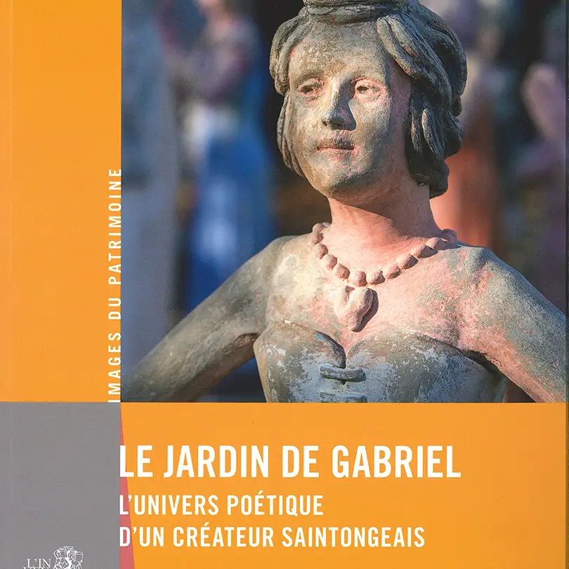 L&rsquo;univers poétique d&rsquo;un créateur saintongeais | Le Jardin de Gabriel
