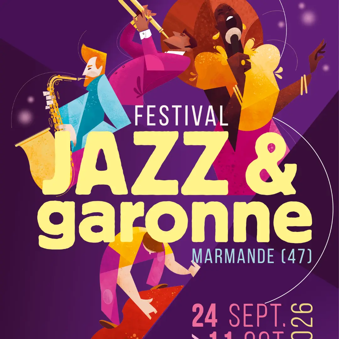 Jazz et Garonne