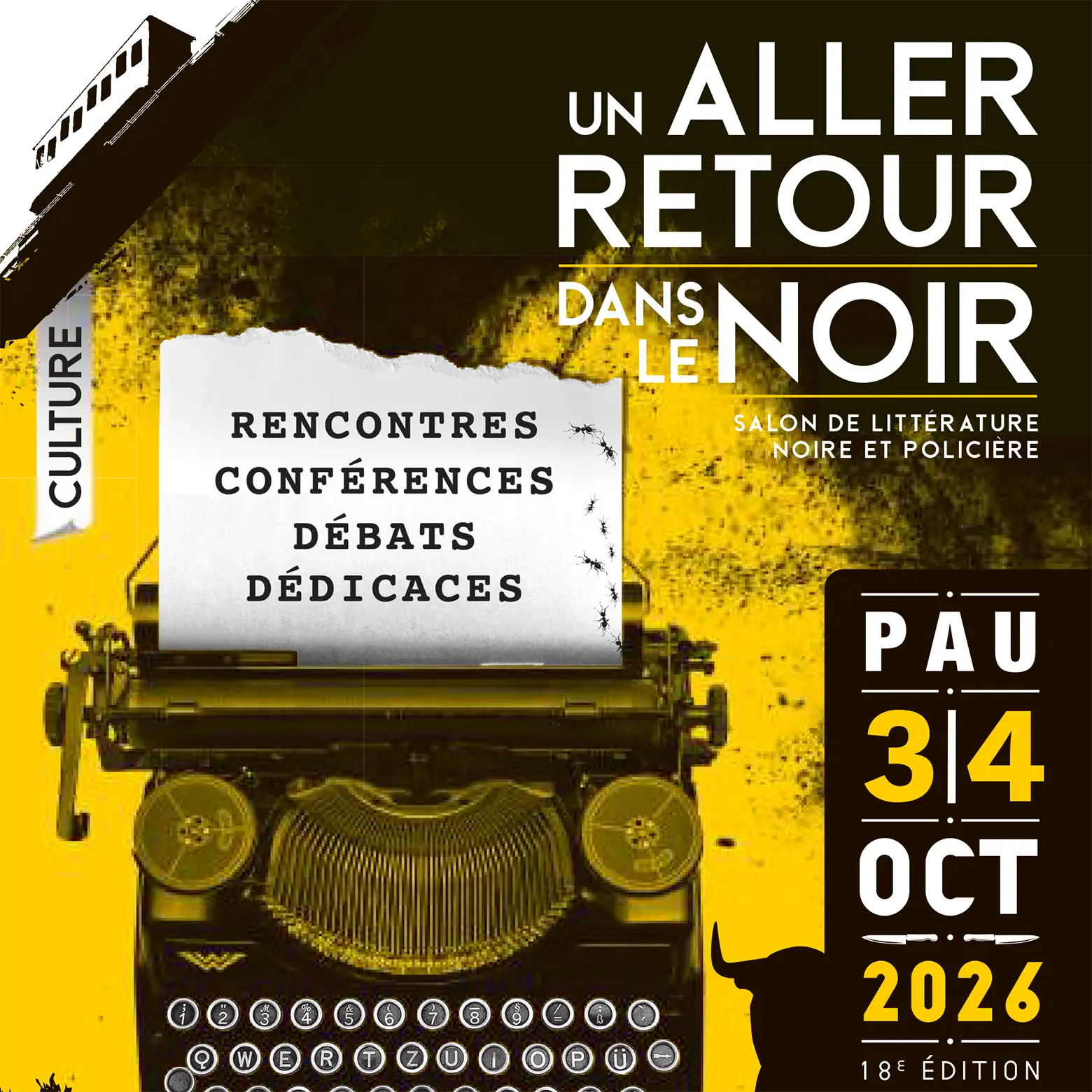 Un Aller Retour Dans Le Noir