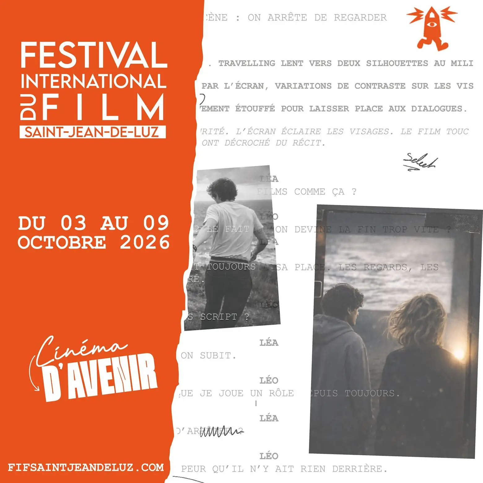 Festival International du Film de Saint-Jean-de-Luz