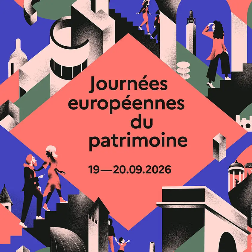 Journées Européennes du Patrimoine 2026