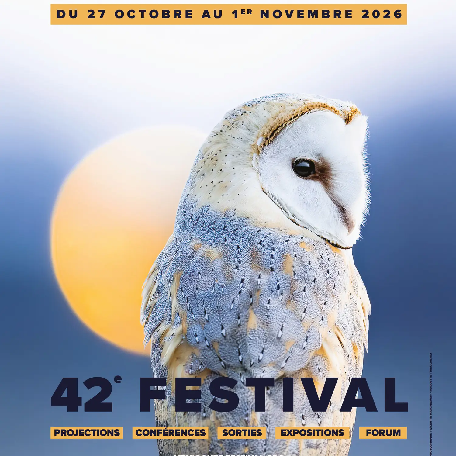 FIFO – Festival International du film ornithologique de Ménigoute