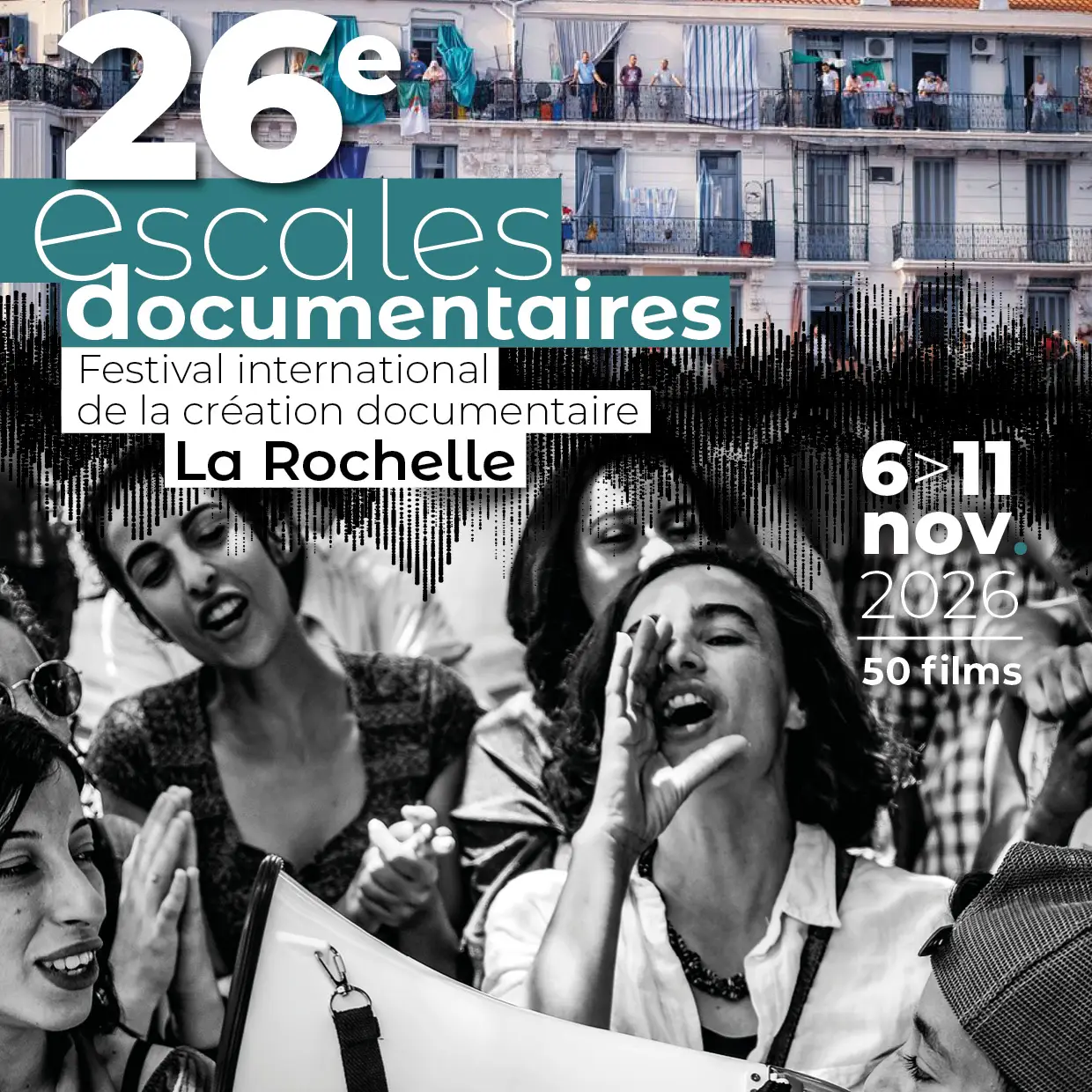 Escales documentaires