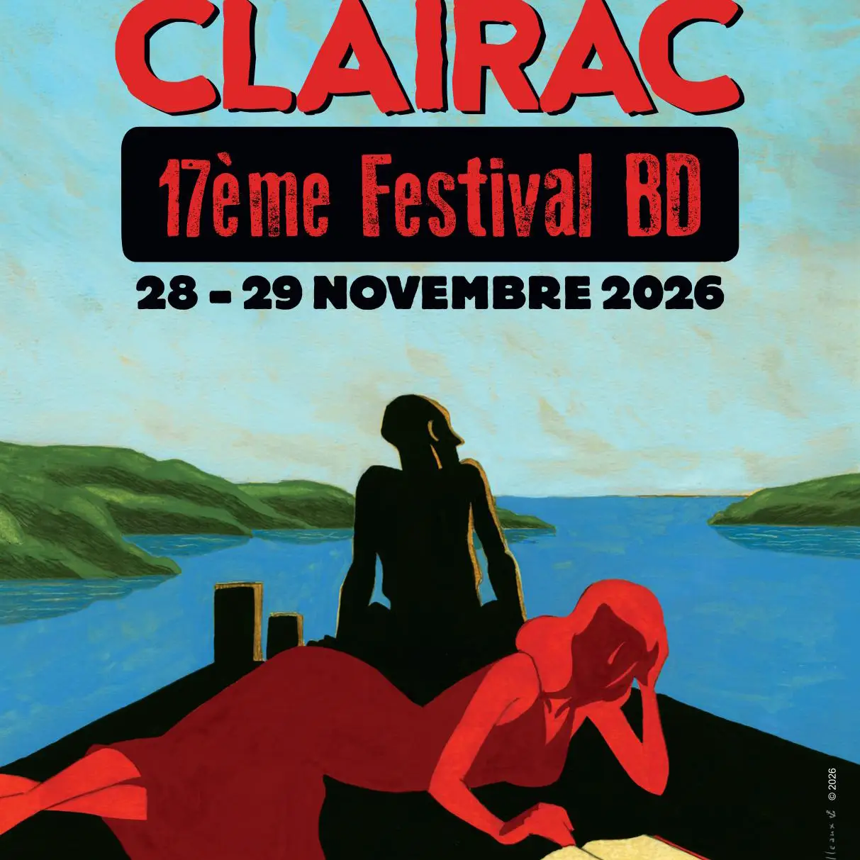 Festival BD de Clairac