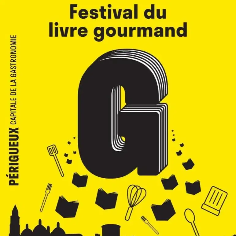 Festival du Livre gourmand