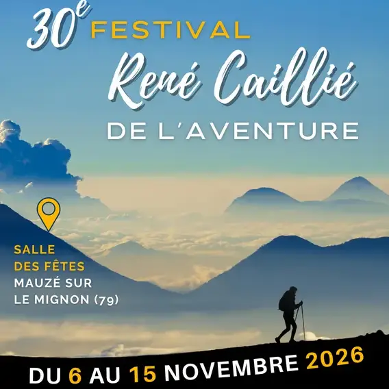 Festival René Caillié de l&rsquo;aventure